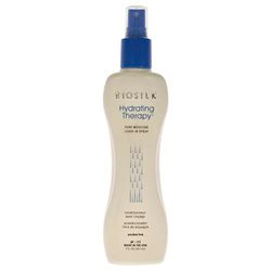 BioSilk Hydrating Therapy Pure Moisture Spray sans rinçage pour laque unisexe 7 oz