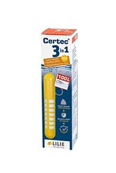 Certec 3 em 1, 100 litros.