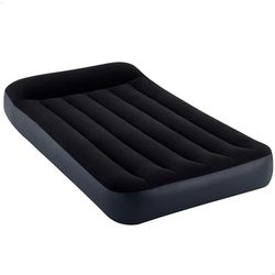 Intex Twin Pillow Rest Classic AIRBED W/Fiber-Tech BIP