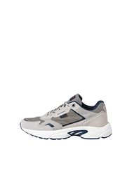 JACK & JONES Jfwkelvin Combo Sneakers voor heren, vapor blue, 40 EU