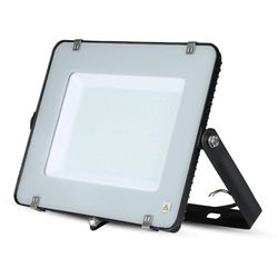 200 W SMD PROIETTORE CHIP 6500 K CORPO NERO
