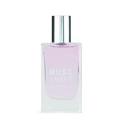 JEANNE ARTHES - Parfum Femme La Ronde des Fleurs - Musc Ambré - Eau de Parfum - Flacon Vaporisateur 30 ml - Fabriqué en France À Grasse