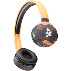 Music Sound Bluetooth hoofdtelefoon