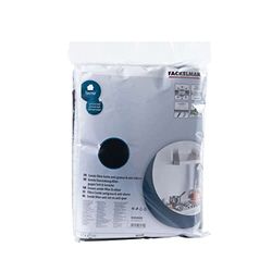 Générique Filter dunstduschhylla alla märken – kombipolyester – 57 x 47 cm