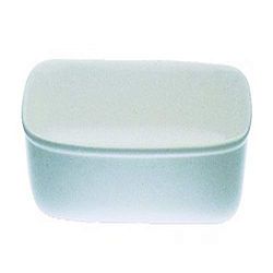 MEPRA Spa 230579 Plat Rect en Porcelaine à Feu Uno