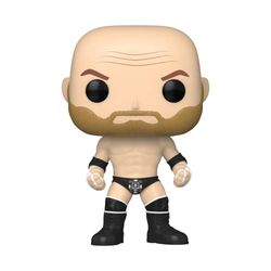 Funko POP! WWE: Rousey and Triple H & Rousey H – vinyl samlarfigur – presentidé – officiella varor – leksaker för barn och vuxna – sportfans – modellfigur för samlare och display