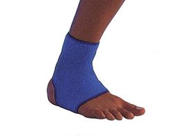 Rekordsan Chevillerai Elastique Réglable Couleur Bleu Taille 1