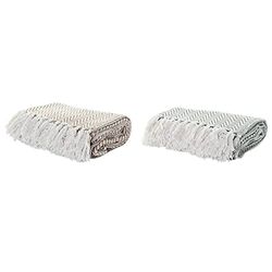DKD Home Decor Kocyk standardowy