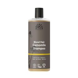 Urtekram - Urtekram Chamomile Shampoo for Blond Hair - 500ml