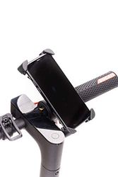 Urban Prime Mobile Phone Holder, Smartphone for e-Mobility Unisex Adult, Black, Universal