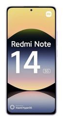 XIAOMI REDMI NOTE 14 5G (6.67'' - 8/256GB) PURPLE