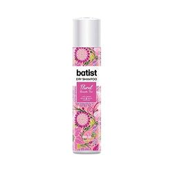 Batist Dry Shampoo Secco Floral, 200 ml