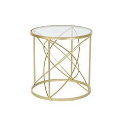DKD Home Decor Bijzettafel, standaard