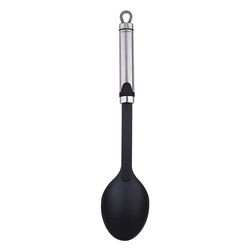 Bergner Gizmo - Cuisine Clope Tous Types d'utilisation - 33 cm - Fabriqué en Acier Inoxydable - Acheter pour Lave-Vaisselle - tête en PBT - Dock - résistant