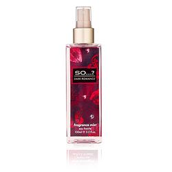 So…? Womens Dark Romance Fragrance Mist 100ml