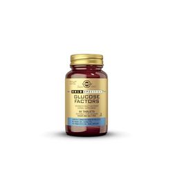 Solgar Gold Specifics Glucose Factors Tablets - Pack of 60