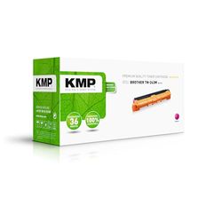 KMP Toner Compatible avec Brother TN-243, pour Brother DCP L 3500 Series, HL-L 3200 Series, MFC L 3700 Series (Magenta)