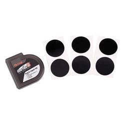 6 Vulcanized Patches KIT for Diameter: 25mm - Display 60