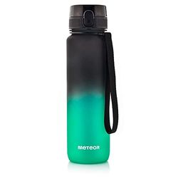 Drinkfles BPA-vrije Tritan - Sportfles voor Sport Fiets Gym Fitness Hardlopen Dwalen Wandelen - voor Kinderen naar School en Volwassenen naar Kantoor - Diverse Kleuren en Maten