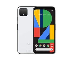 Google Pixel 4 128GB Clearly White