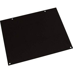 Bopla 41000500 montageplaat bakeliet, 1 stuk