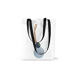 Bonamaison TRGCTBB112000X4855 Carry-On Luggage, Canvas, Multicolore