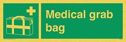 Medical grab bag