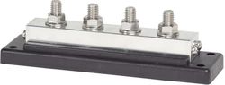 Blue Sea Systems Barra coletora PowerBar 2104 com quatro 3/8, 600A