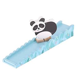 Vilac- Jungla Panda Petipa Michelle Carlslund-A Partir de 2 años-8535, Multicolor (8535)