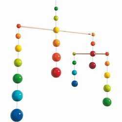 Haba Rainbow Balls Mobile