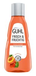 Guhl Shampoo fresco e fruttato, 50 ml