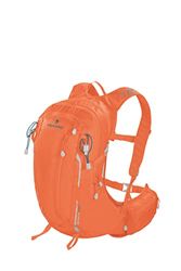 Ferrino Backpack Zephyr 17+3 Mochila, Adultos Unisex, Orange (Naranja), 17l