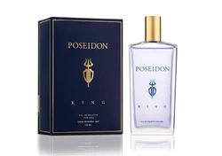 POSEIDON Perfume King Hombre, Floral