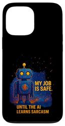 CODERS ET TECHNOTES AI ROBOTS CODERS ENTÉRISSANTS TECH Coque pour iPhone 13 Pro Max