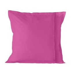 Basic Funda de almohada 80x80 cm Fucsia_AlexandreHouse