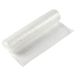 Gecosac Papier Film à Bulles 0.5 x 5 mètres pour Déménagement, protection, transport, stockage