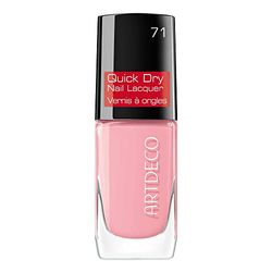 ARTDECO Quick Dry Nail Lacquer, Quick Dry Nail Polish in 12 Nail Polish Colours, Vegan, 1 x 10 ml