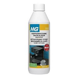 HG macchina da caffè decalcificante acido lattico 0,5 l