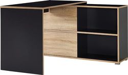 GERMANIA DIE MÖBELMACHER Escritorio, Engineered Wood, 120 x 76 x 120cm
