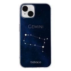 ERT GROUP mobiltelefonfodral för Apple Iphone 14 originalt och officiellt licensierat Babaco mönster Zodiac Constellation 003 anpassad till formen på mobiltelefonen, fodral tillverkad av TPU-plast