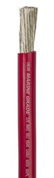 Ancor TINNED Copper WIRE 00AWG (67MM²) Red 50FT DAN-1102 Other, Multicolor, One Size