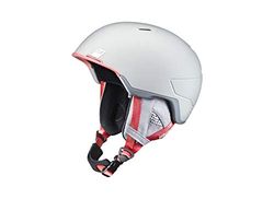 Julbo HAL Casque de Ski Adulte Unisexe, Gris, 54/58