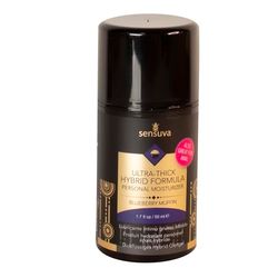 Sensuva Moisturizer-E32216 Moisturizer Transparent 50 ml