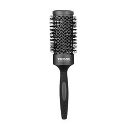 Termix Evolution Plus, Brosse à Cheveux Thermique Ronde avec des Fibres Spécial pour les Cheveux Épais et Durs, Cheveux Afro-Américains, Diamètre Ø43