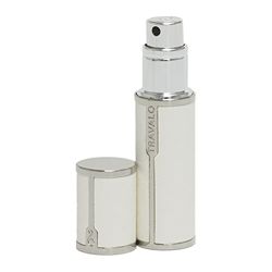 Travalo Milano HD Elegance Refill Parfumspray,1 Stuk (1er-pakket) wit