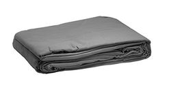 Bresser F001109 Fondale in Tessuto Y-9, Grigio, 3 x 4 m