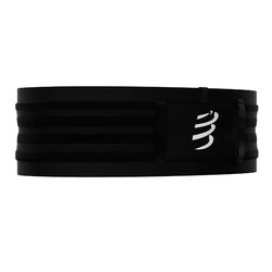 COMPRESSPORT bälte Pro Cinturon de Trail löpning, svart, XL/XXL