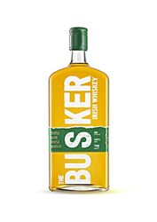 The Busker Triple Cask Triple Smooth Blended Irish Whiskey