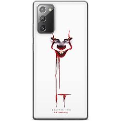 ERT GROUP mobiel telefoonhoesje voor Samsung GALAXY NOTE 20 origineel en officieel erkend Horror patroon It 024 optimaal aangepast aan de vorm van de mobiele telefoon, hoesje is gemaakt van TPU