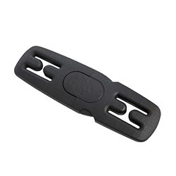 Thule Yepp Harness Clip Gordelklem Zwart Black One-Size